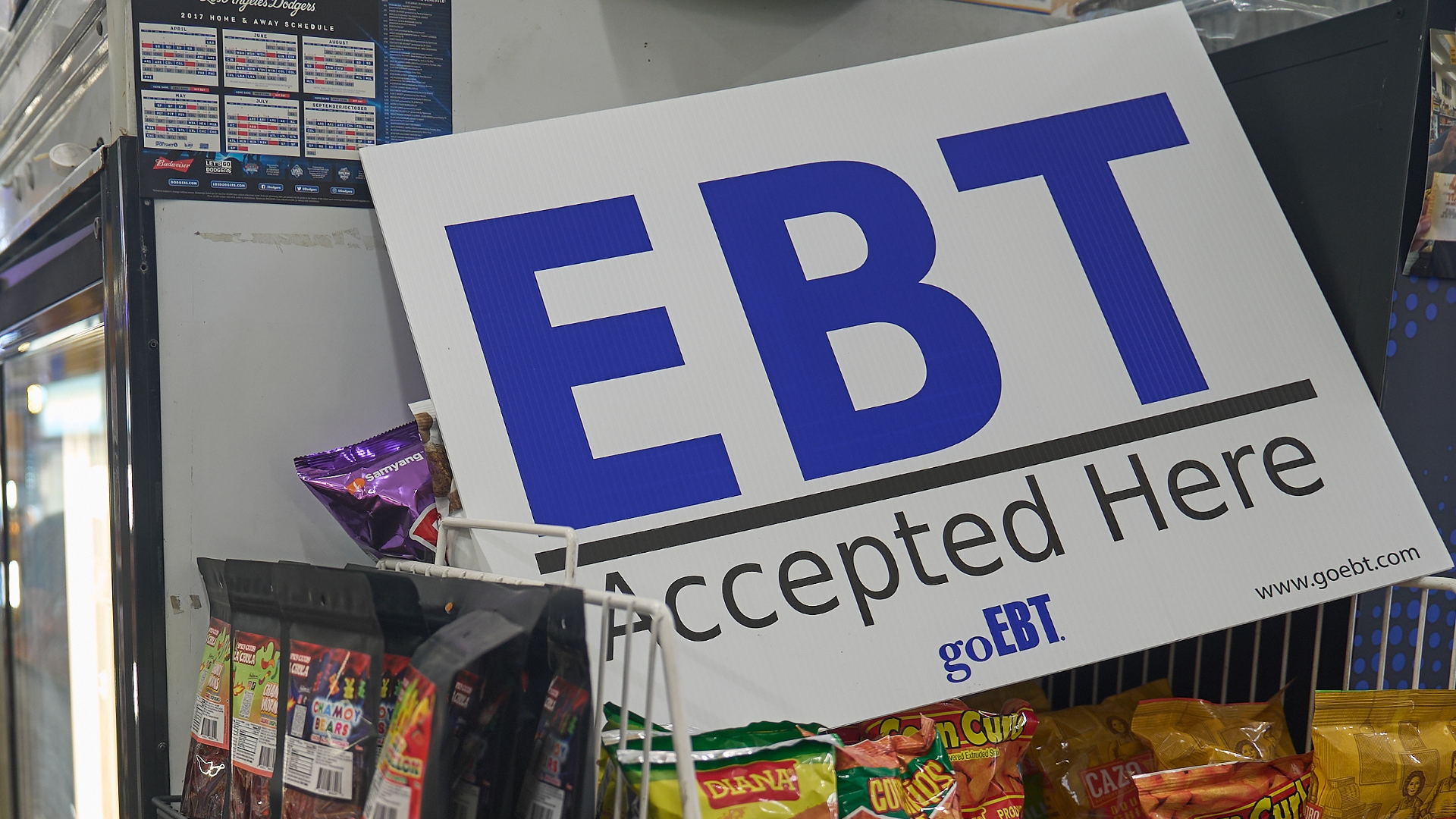 EBT 'fraud factory' scheme stole more than $7 million in SNAP benefits
       — WABC-TV Eyewitness News (ABC7 NY)