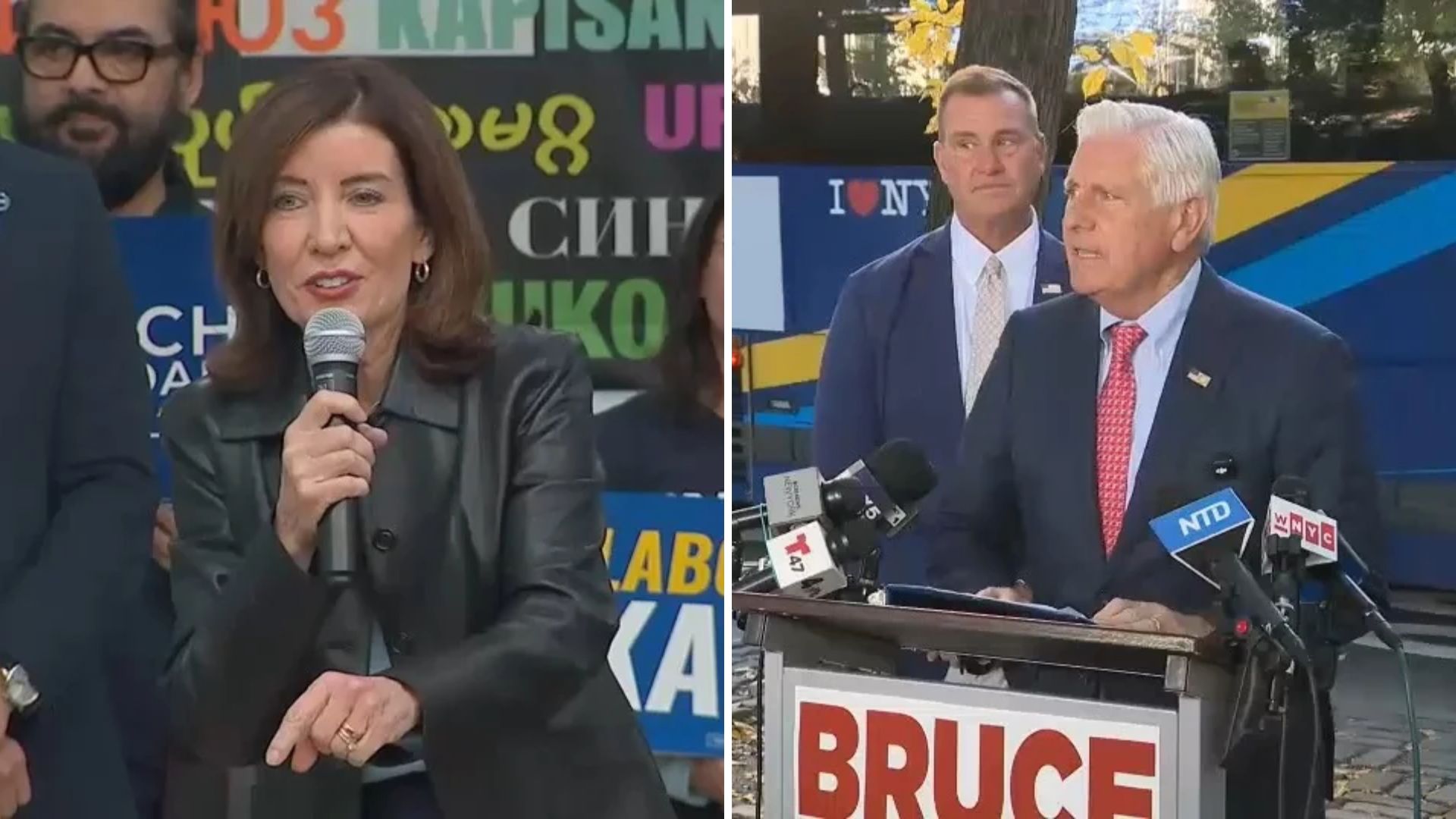 Hochul holds 11-point lead over Blakeman, Marist poll finds
— Levittown Community news