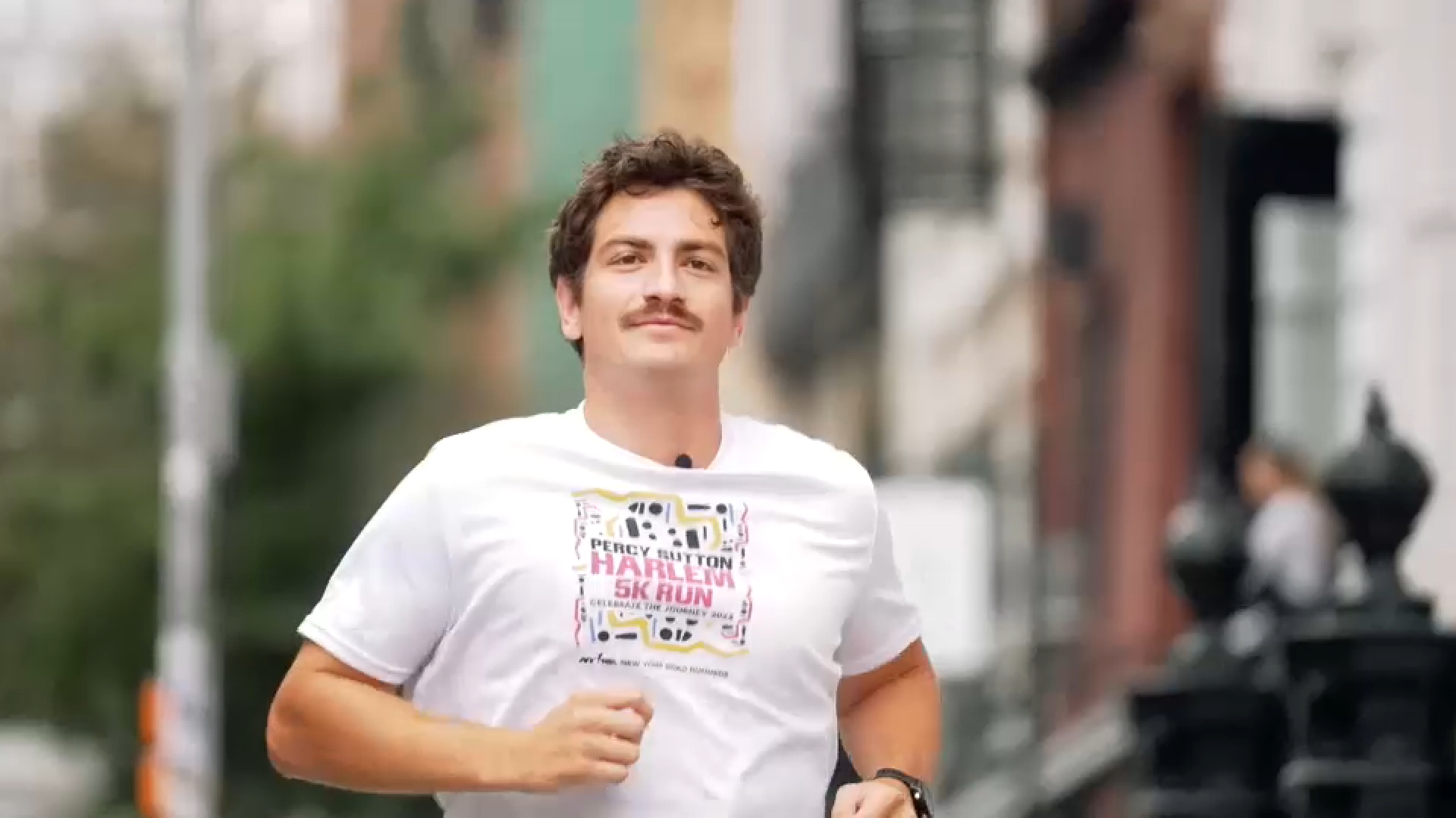 Social media star Crust by Carson races TCS NYC Marathon for Alzheimer's Association
— Levittown Community news
