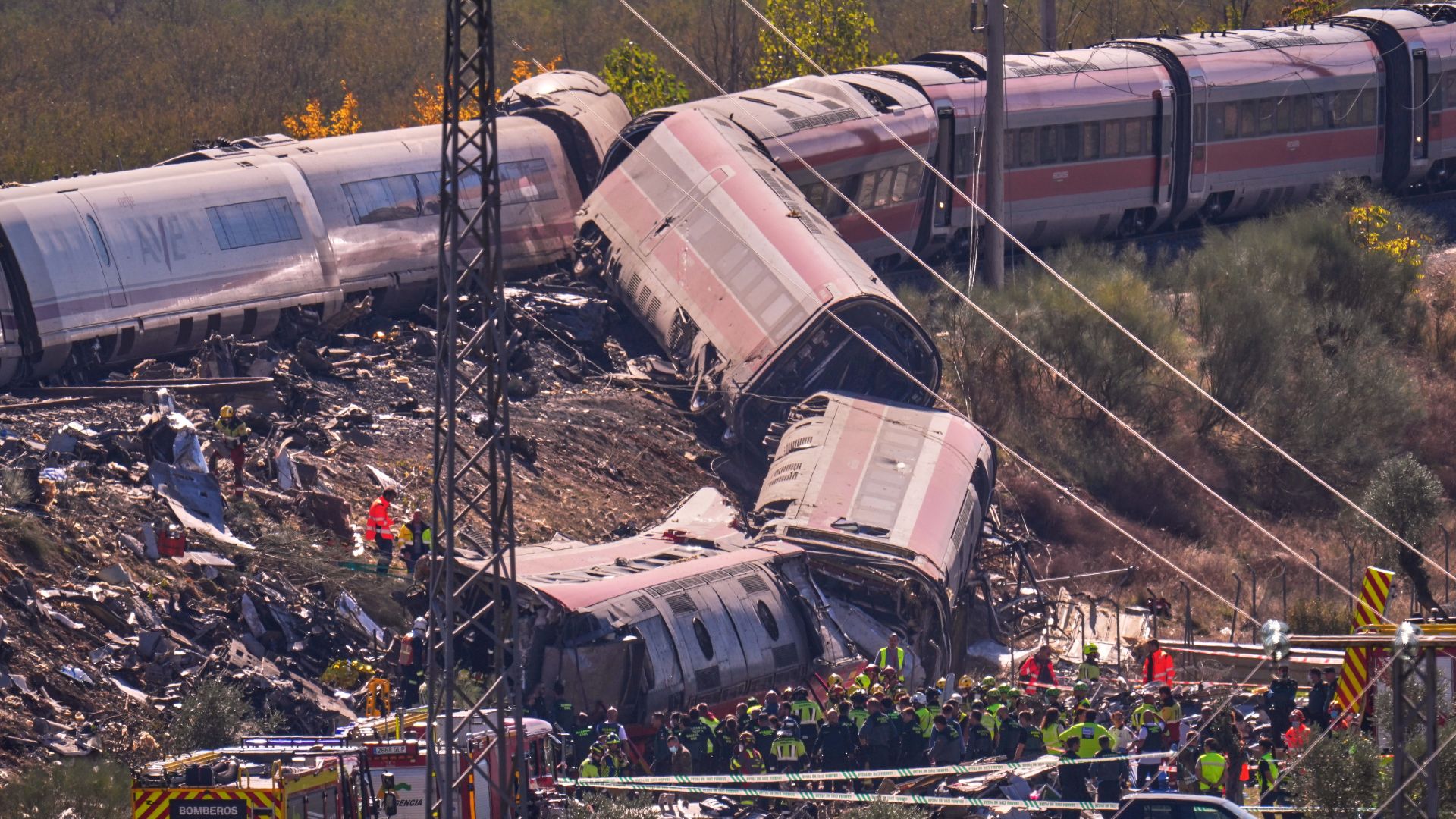 'Inexplicable' order probed as cause of train crash that killed at least 68: Official
— Levittown Community news