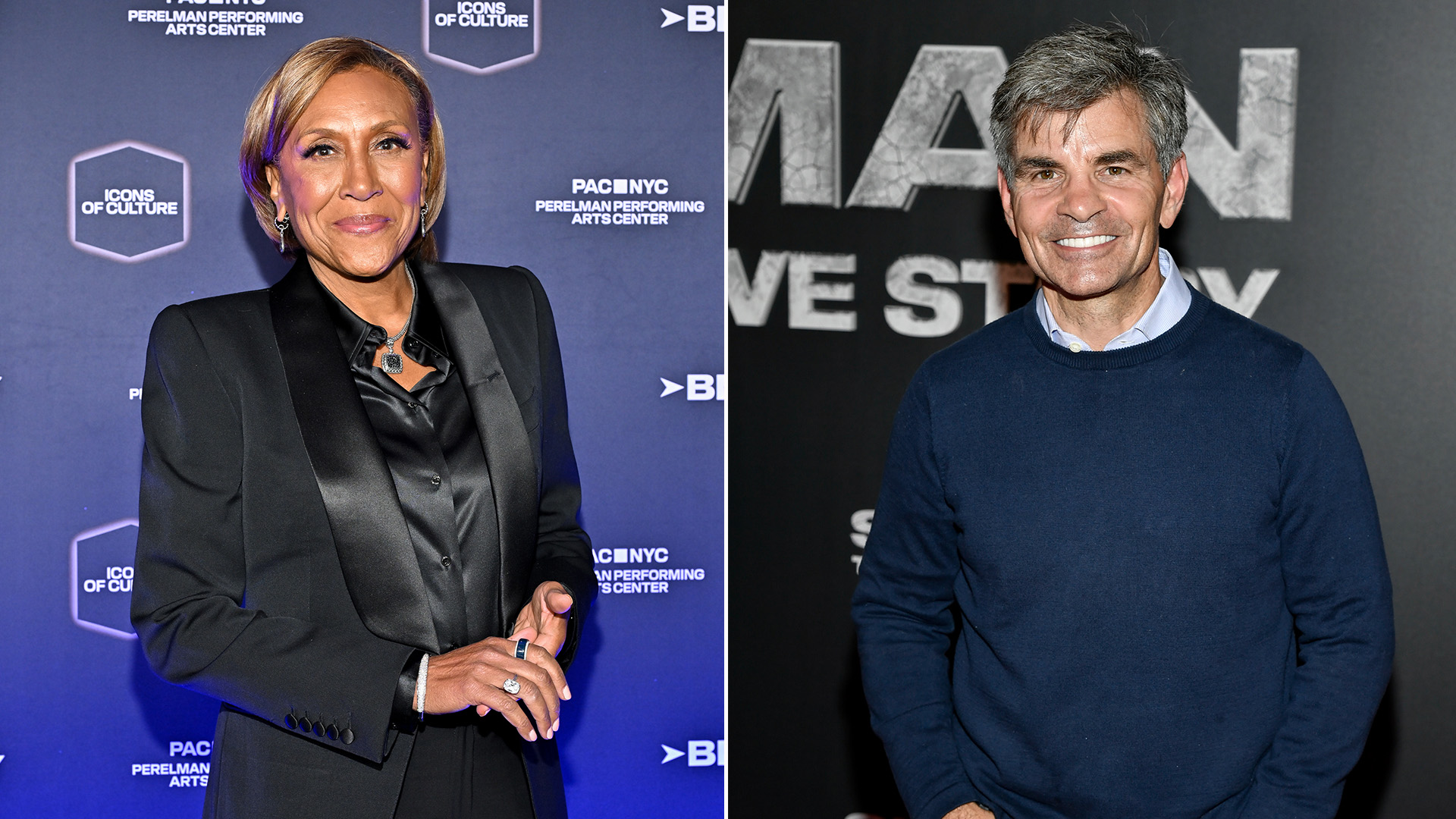 'GMA' co-anchors Robin Roberts and George Stephanopoulos to join Michael Strahan with Hollywood Walk of Fame stars
— Levittown Community news