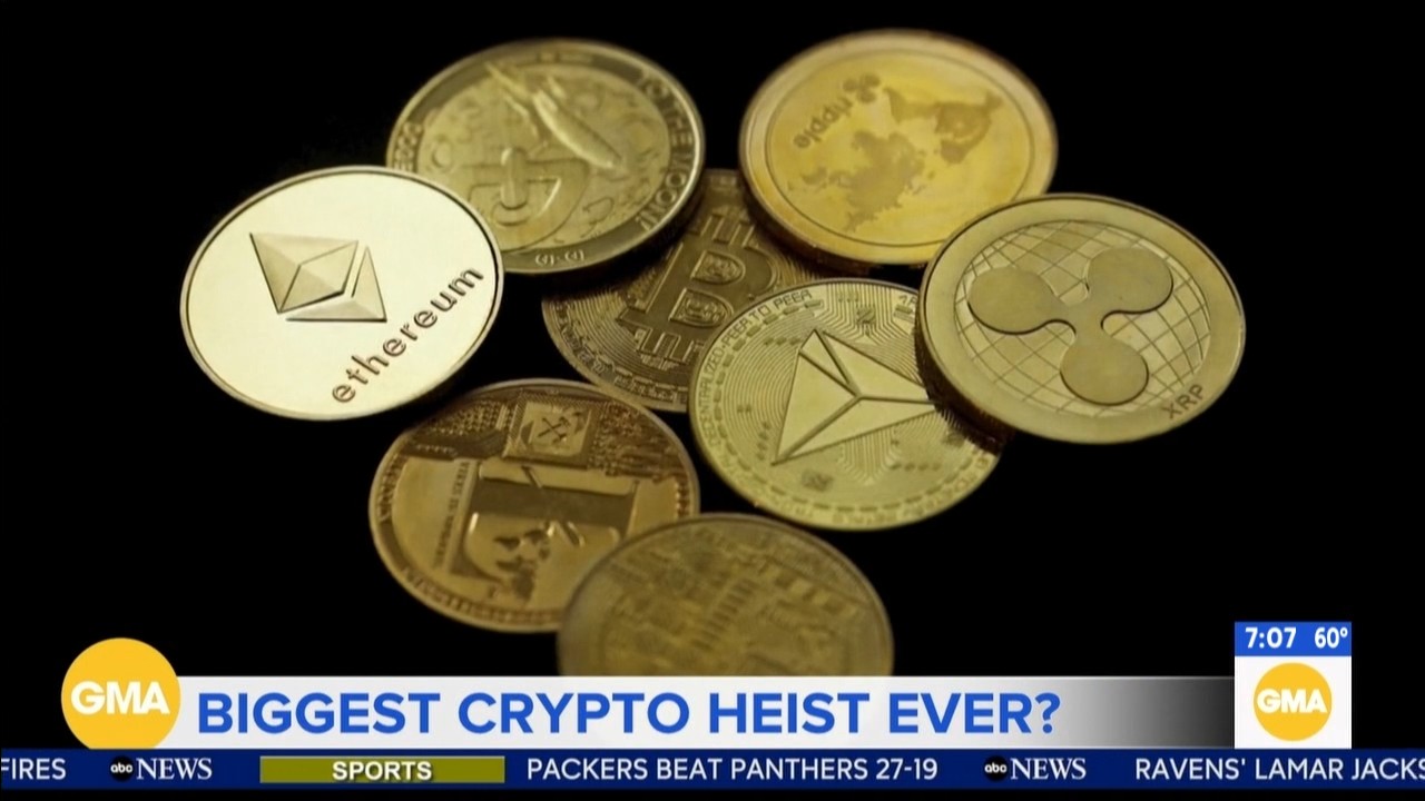 Binance estimates security breach impact at $6.3 billion
— Levittown Community news