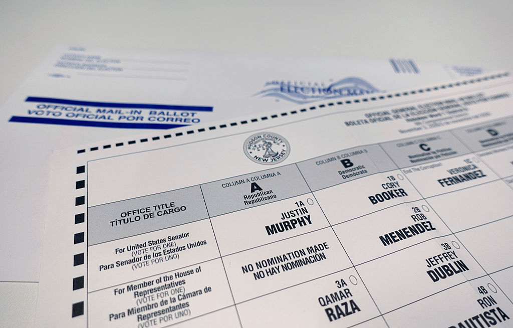 Why over 1/3 of New Jersey voters now belong to no party — Levittown Community news