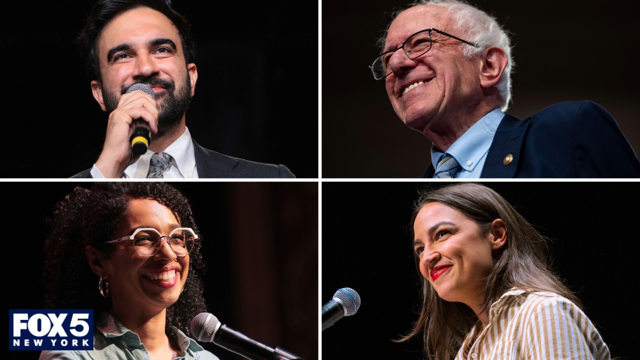 A guide to democratic socialism: Notable politicians, history, stances — Levittown Community news