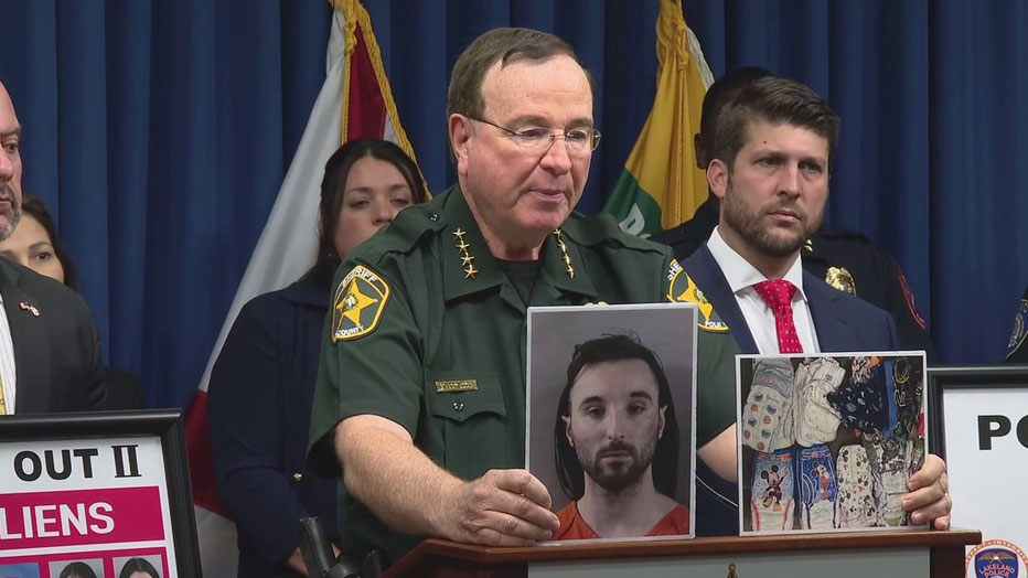 Disney workers, deputy and youth coach among 281 arrested in Florida human trafficking sting — Levittown Sports news