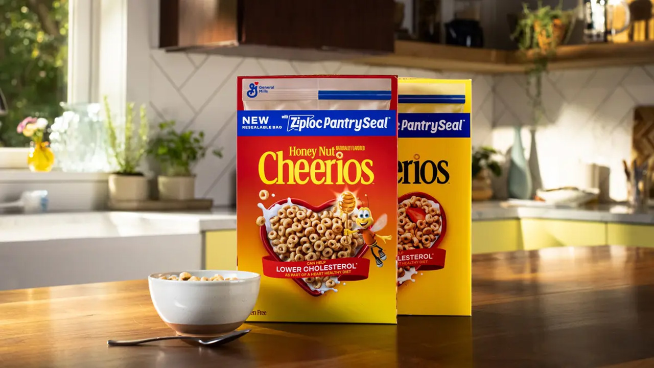 Cheerios lovers are getting a new way to keep their cereal fresh longer — Levittown Sports news