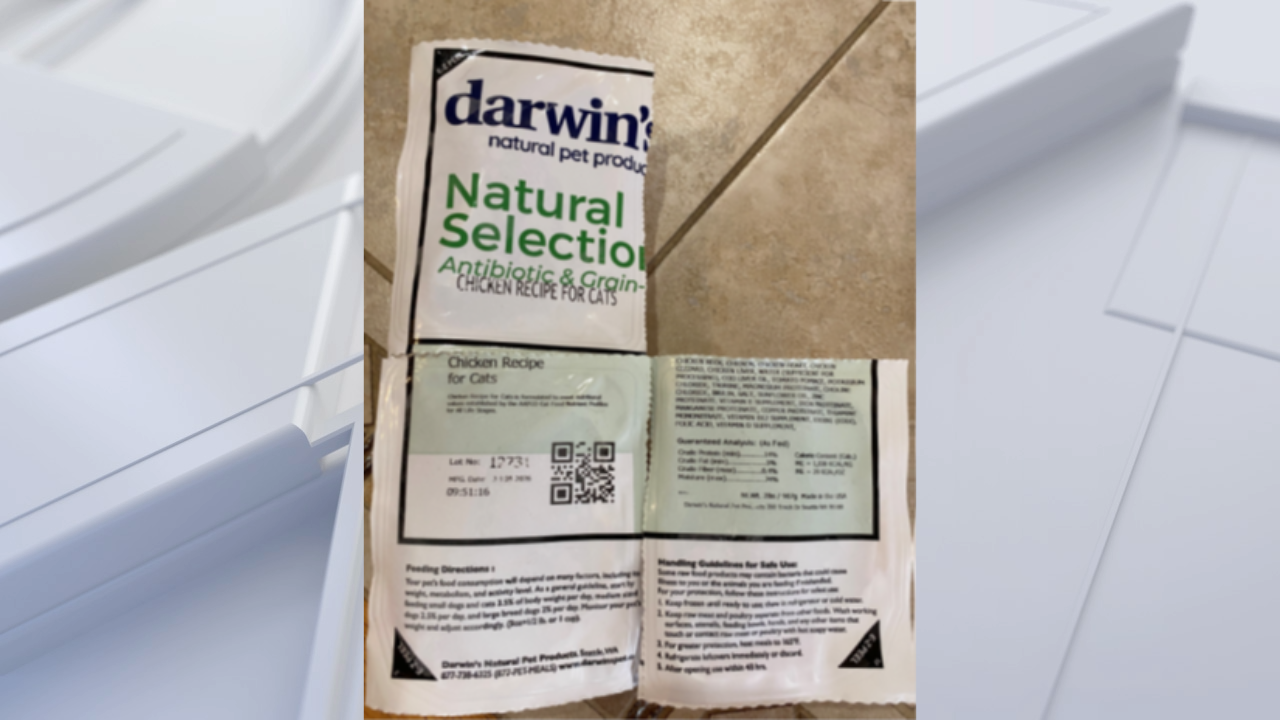 FDA warns pet owners after salmonella found in frozen cat food — Levittown Community news
