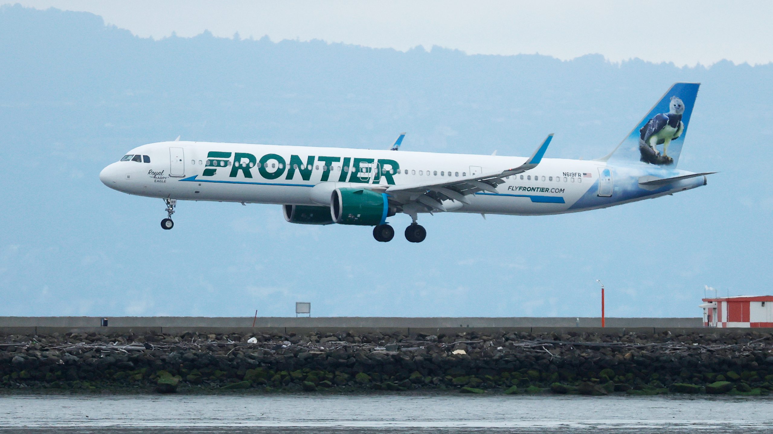 Frontier Airlines posts surprise profit after prices increase, rivals pull back — Levittown Community news