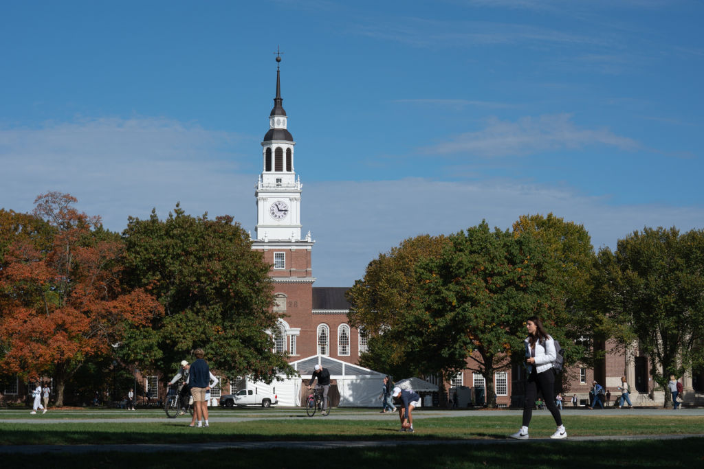 Dartmouth provost resigns after AI detector flags his writing — Levittown Technology news