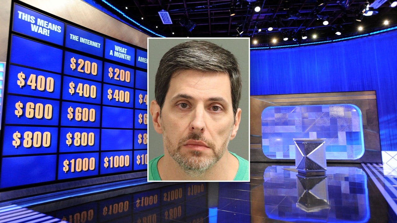 Two-time ‘Jeopardy!’ champion arrested on child porn charges while on probation: officials — Levittown Community news