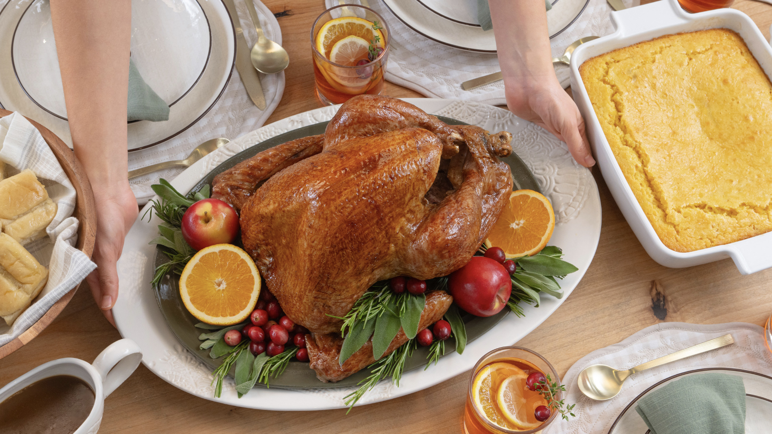 Thanksgiving meal deals compared: Costco, Walmart, Sam's Club, Target — Levittown Business news