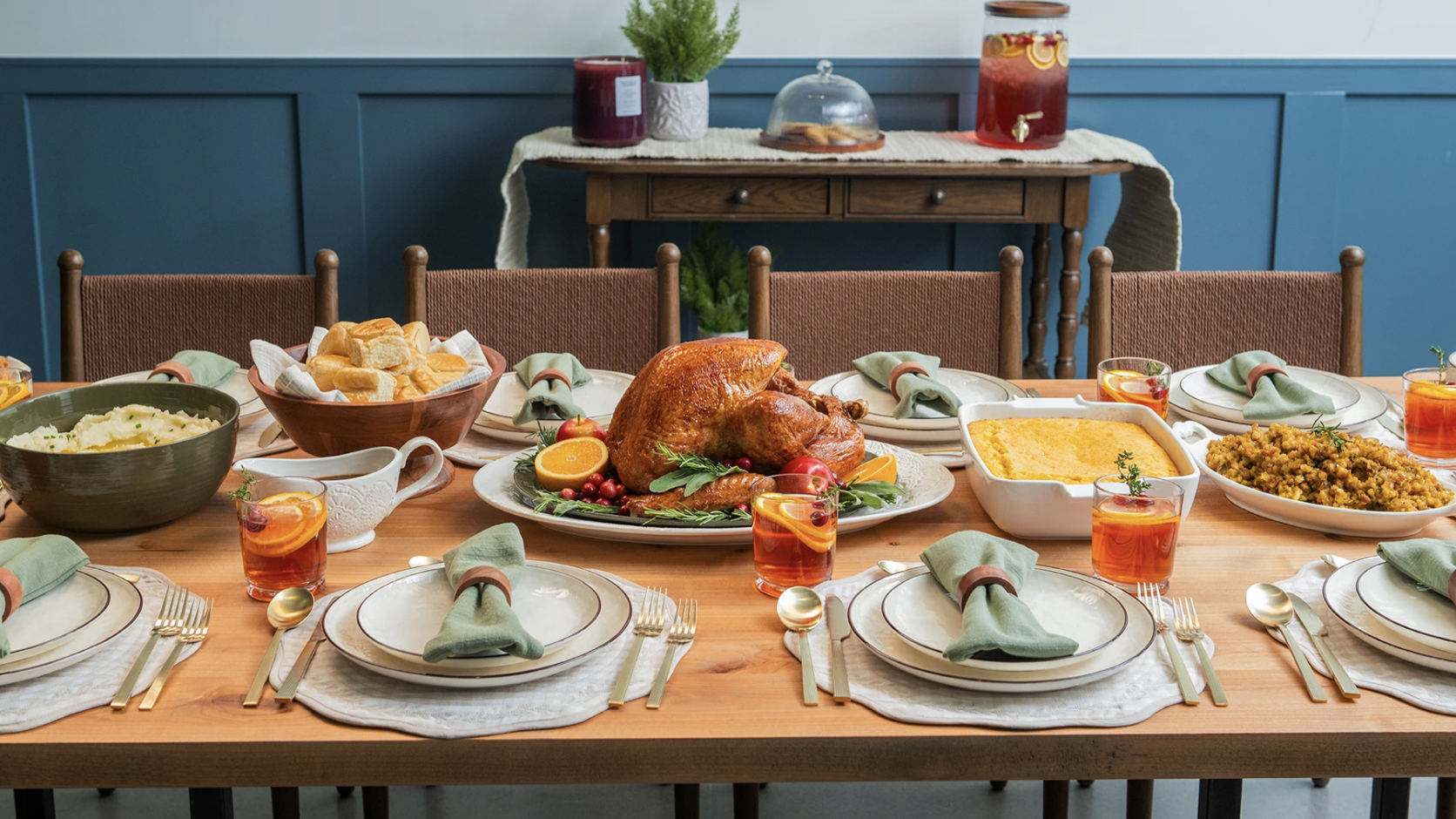 Walmart's holiday meal basket offers meal for 10: How much it costs and what's included — Levittown Community news